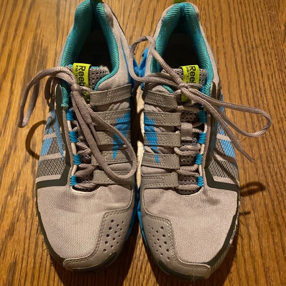 Reebok zig wild T2 size 7 - Picture 2 of 7